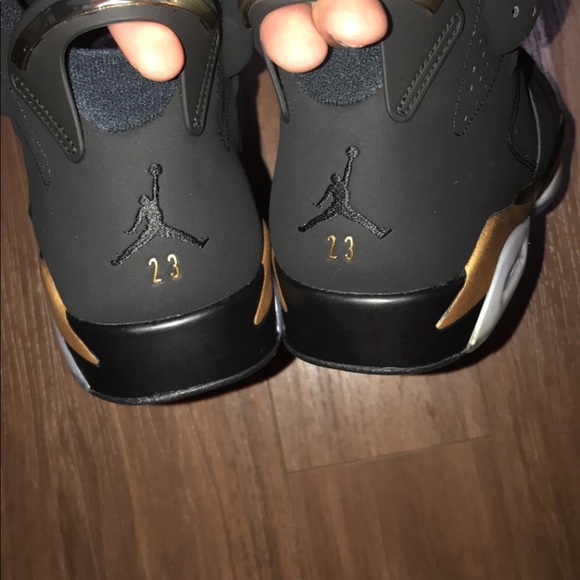 DMP Jordan 6 2020 - Picture 8 of 8